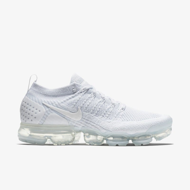 Vapormax weiss store